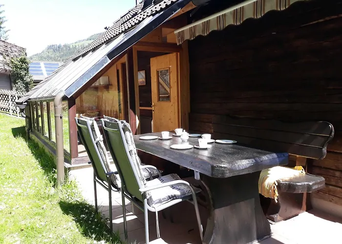 Umundum Huette Katsch an der Mur