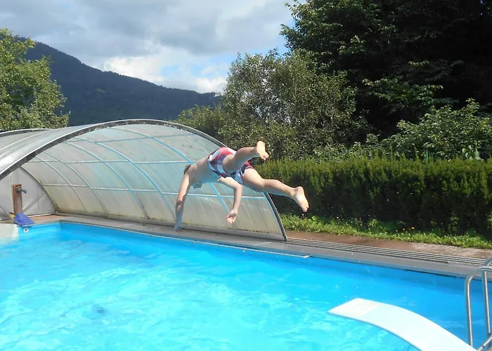 Umundum Huette Chalet *