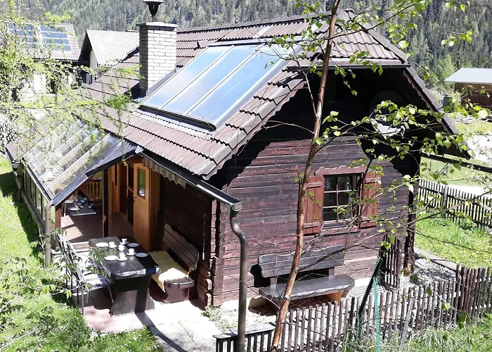 Chalet Umundum Huette *