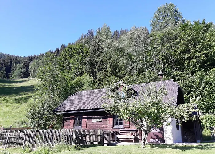 Chalet Umundum Huette *