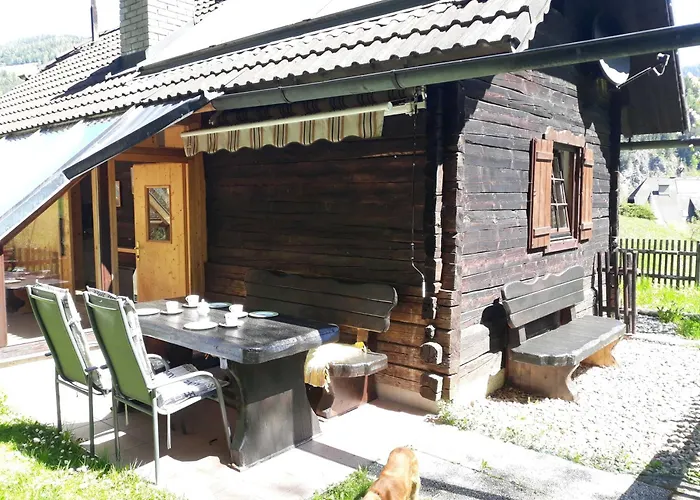 Umundum Huette Katsch an der Mur