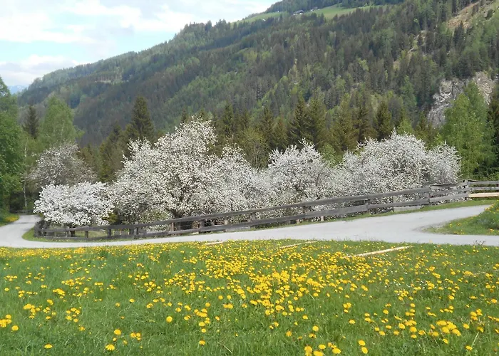 Chalet Umundum Huette *