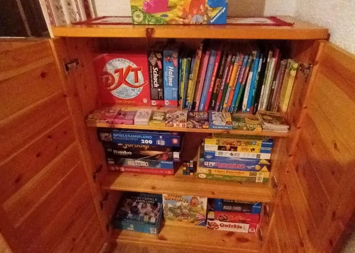 Chalet Umundum Huette *