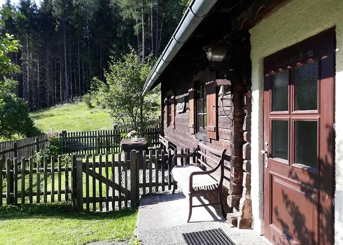 Chalet Umundum Huette