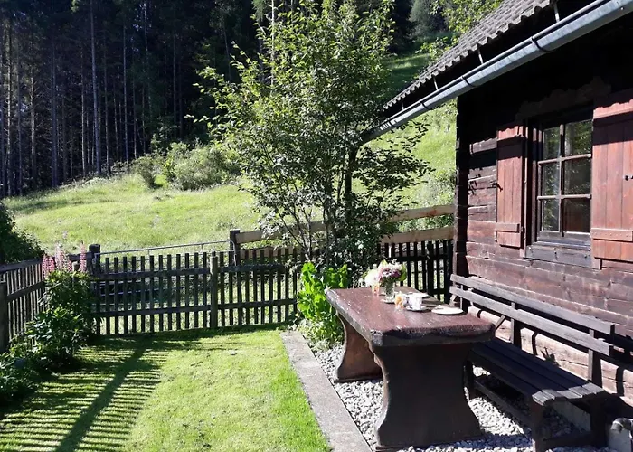 Chalet Umundum Huette Katsch an der Mur