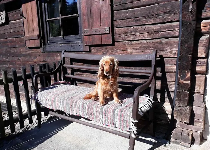 Chalet Umundum Huette *