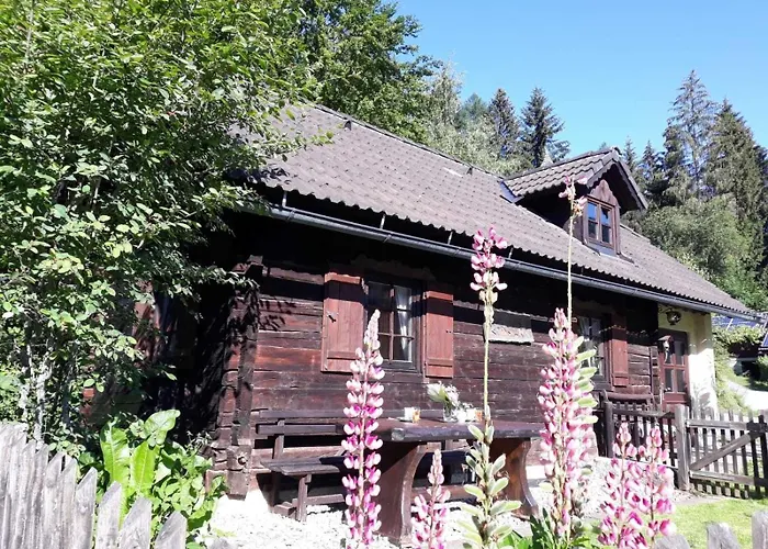 Umundum Huette Chalet *