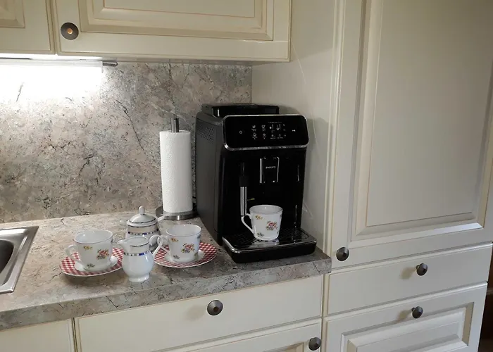 Umundum Huette Chalet *