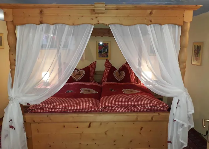 Umundum Huette Chalet *