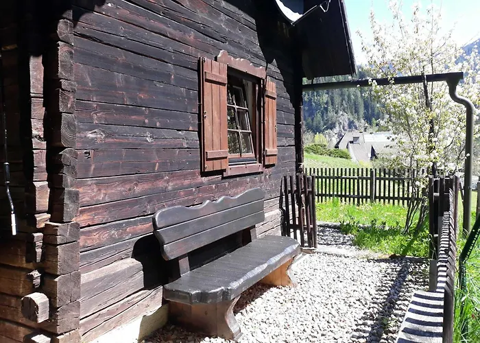 Umundum Huette Chalet Katsch an der Mur