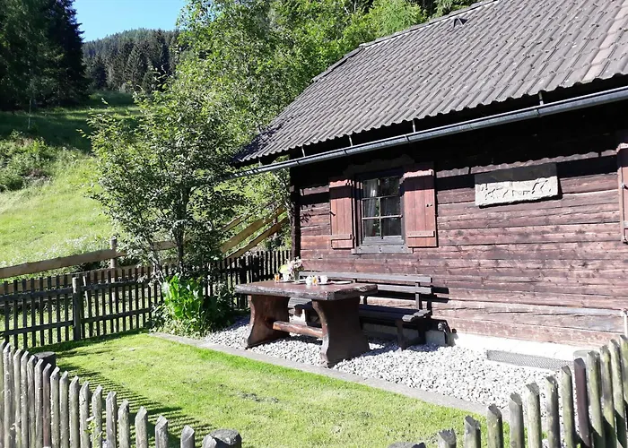 Chalet Umundum Huette *